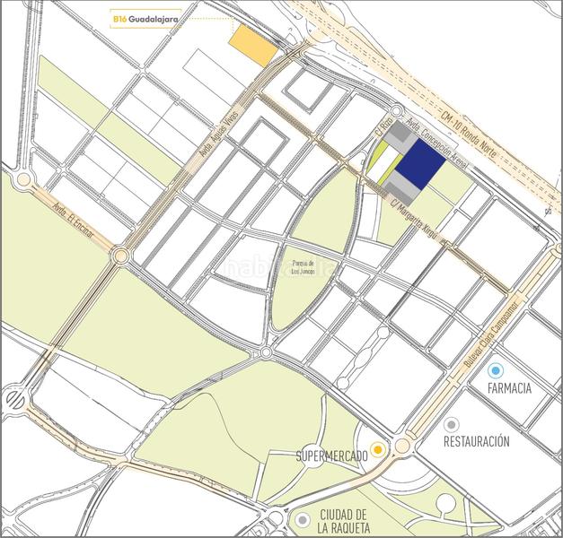 Foto d2678ba7-c218-4703-b32b-4116e9d14759. Appartement 77m<sup>2</sup> dans de aguas vivas 37 dans Las Cañas Guadalajara