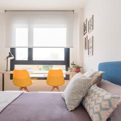 Planta baixa  Avenida castilla la mancha 4. Nueva promoción de pisos en marchamalo con piscina