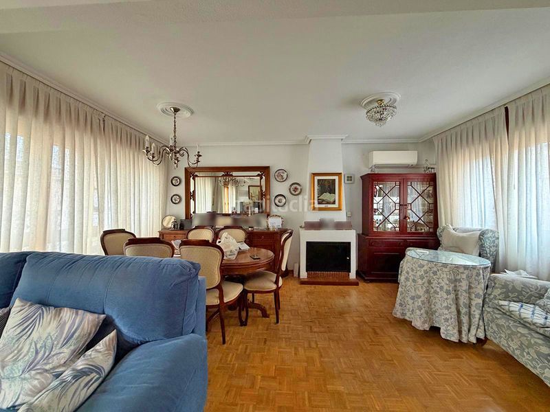 Foto ad6edbbb-6476-403b-a6ac-829d5d7756a9. Casa adossada amb calefacció aparcament a Casco Histórico Guadalajara