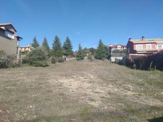 Terreno residencial  Calle de almenara. Preciosa parecela en la suiza española de robledo de chavela