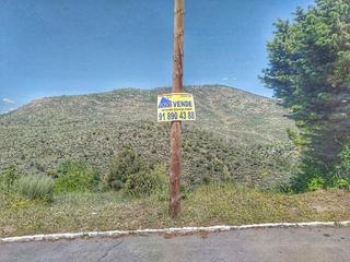 Terreno residencial  Calle de la ribera. Parcela con vistas a la montaña