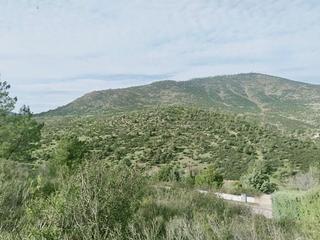 Terreno residencial  Calle chopos. Parcela con espectaculares vistas