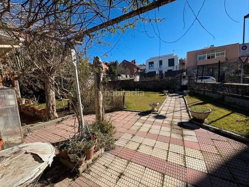 Foto 40b97d01-dea6-4bfd-b43b-1876489fd23e. Terreny residencial a Villalba Estación Collado Villalba