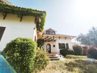 Maison  Calle cedro. **chalet independiente en las navas del marqués: tu refugio de t
