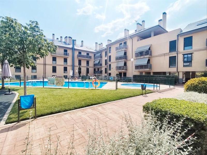 Foto d503eeca-7979-4e4f-9172-f90d654b7b76. Appartamento con riscaldamento parcheggio piscina in Escorial (El)