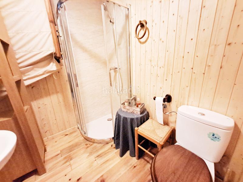 Foto a808ece0-69c6-4119-8b9c-ba9eeee30f38. Chalet mit kamin heizung pool in Estación del Espinar Espinar (El)