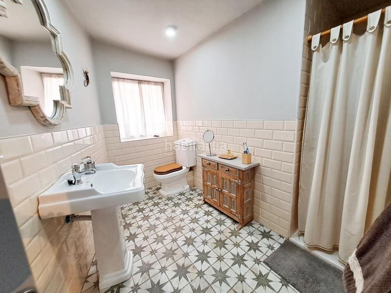 Foto 85e45087-30fb-49a3-8fa9-f19eb274ab99. Casa adosada casa de pueblo en hoyo de pinares. reformada completamente. en Hoyo de Pinares (El)