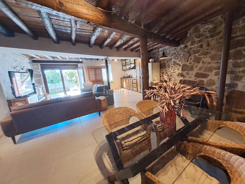 Foto e220f807-cc9b-4a1e-9651-a1bb8f704cb3. Casa adosada casa de pueblo en hoyo de pinares. reformada completamente. en Hoyo de Pinares (El)