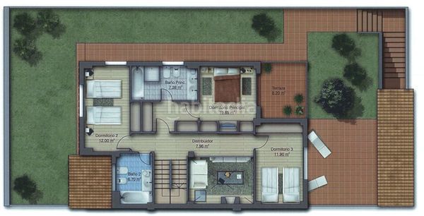Foto 2f306ec4-0630-43aa-8771-96a3877bf625. Terreny residencial a Zaburdón-Monte Escorial San Lorenzo de El Escorial