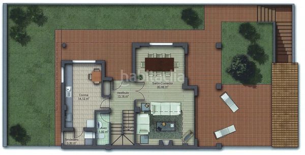 Foto d84f2253-19b4-4b02-872b-56d3cd073e86. Terreny residencial a Zaburdón-Monte Escorial San Lorenzo de El Escorial
