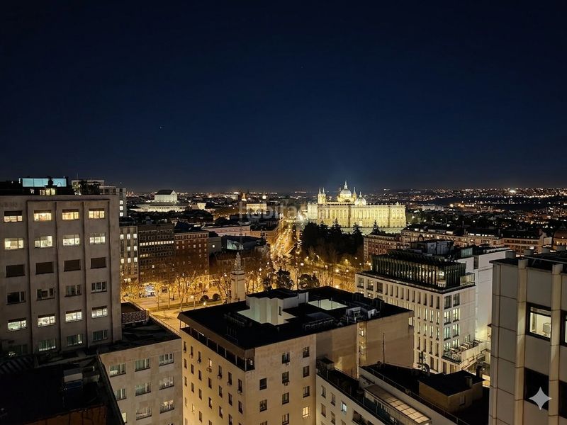 Foto a64c6624-1ca2-45e2-bf3c-4c418ee387e2. Lloguer apartament amb calefacció a Argüelles Madrid