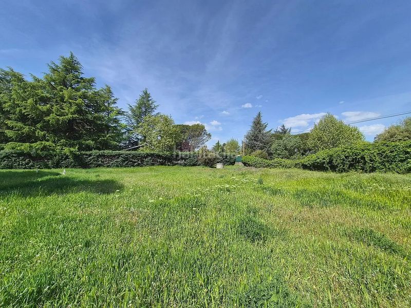 Foto 749a1d91-aa30-4482-bc13-034e0fb50807. Terreny residencial a Navalquejigo-Los Arroyos Escorial (El)
