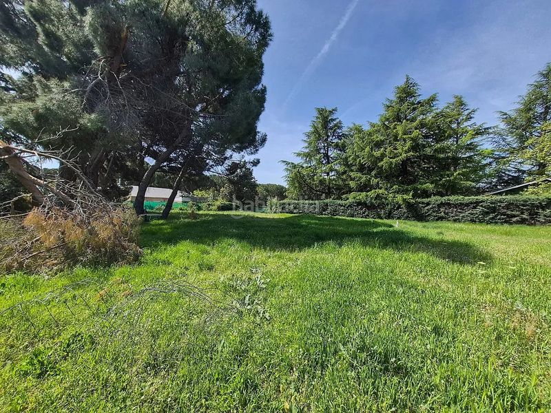 Foto c0b605ed-4ebc-4d93-8c12-f53941b6120b. Terreny residencial a Navalquejigo-Los Arroyos Escorial (El)