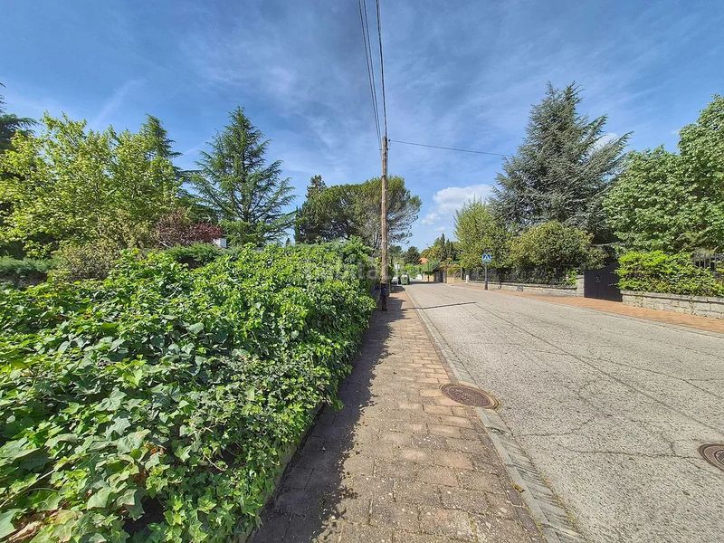 Foto ea1c6ea8-2b74-48a3-9f2f-c78a6208a18b. Terreny residencial a Navalquejigo-Los Arroyos Escorial (El)