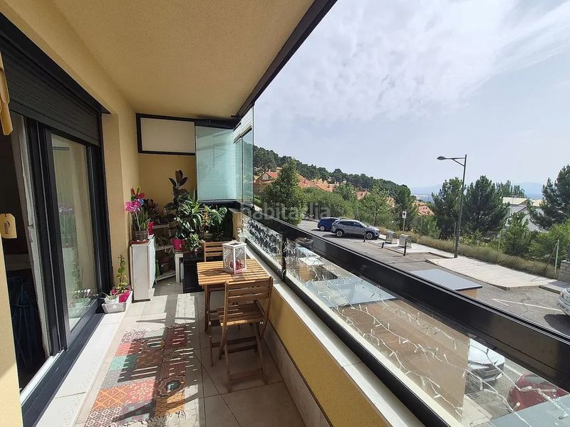 Foto a8511ff8-dfc7-44e7-b93f-8f23c983e6d0. Dúplex amb calefacció aparcament piscina a Abantos-Carmelitas San Lorenzo de El Escorial