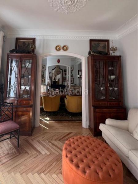 Foto 016ce706-2d7a-4852-bd1a-c0f81c5433a9. Appartamento con camino in Almagro Madrid