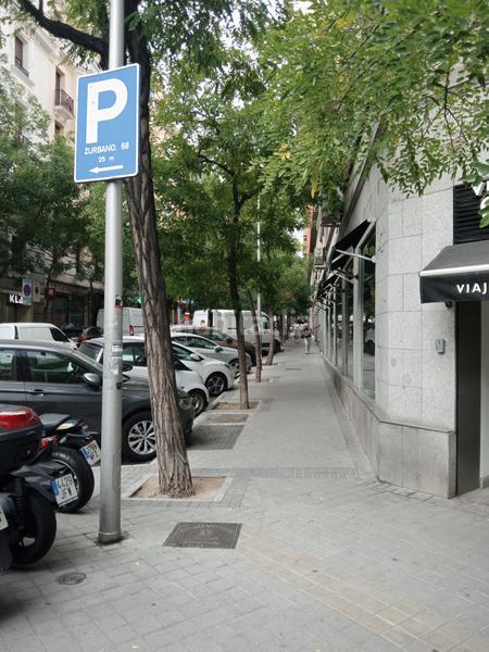 Foto 36fdccce-a77e-4f5f-bae1-797e42634c14. Appartamento con camino in Almagro Madrid