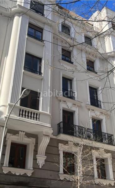 Foto 6538ba71-00db-4f0c-8910-93fcb172d2f4. Appartamento con camino in Almagro Madrid