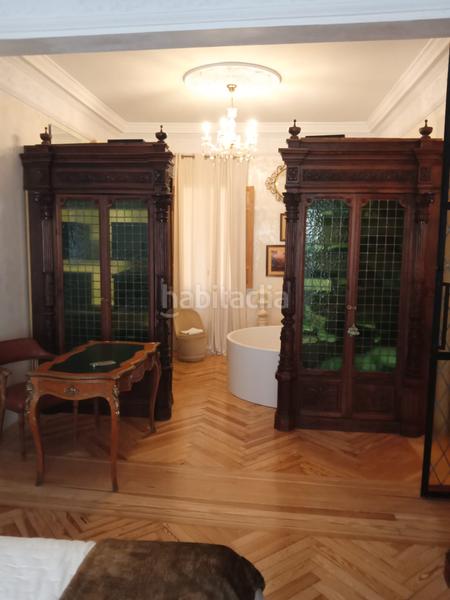 Foto 6f1e4beb-7f19-42ad-8cb7-965d62994c77. Appartamento con camino in Almagro Madrid