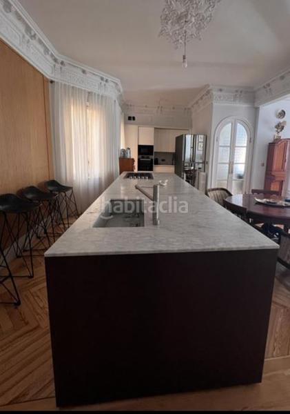 Foto c60c5fb0-d1bc-4cf2-915f-6a78aab205d4. Appartamento con camino in Almagro Madrid