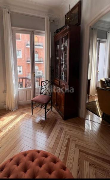 Foto ca274ec5-367d-412a-b3e1-476ae7f67c3d. Appartamento con camino in Almagro Madrid
