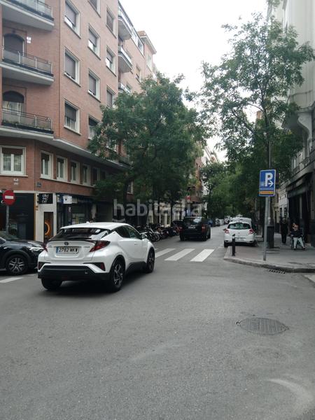 Foto dc817009-22bc-446a-a0ae-2eee8250aaaf. Appartamento con camino in Almagro Madrid