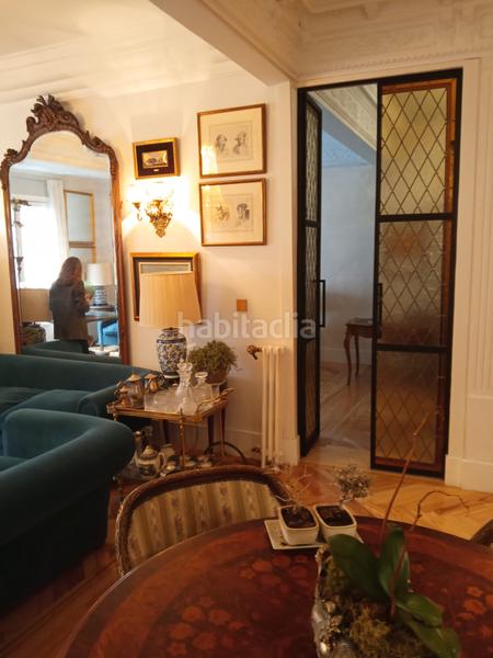 Foto efed882c-f833-4e52-9e10-41382436b7e8. Appartamento con camino in Almagro Madrid