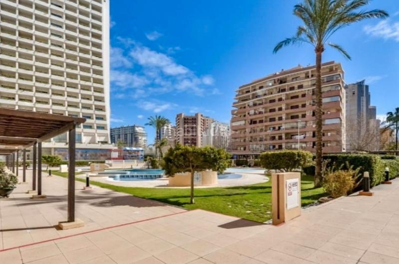 Foto 01d3d578-b672-42e9-bfa4-9b057b7384d3. Location appartement avec chauffage piscine dans Puerto Calp