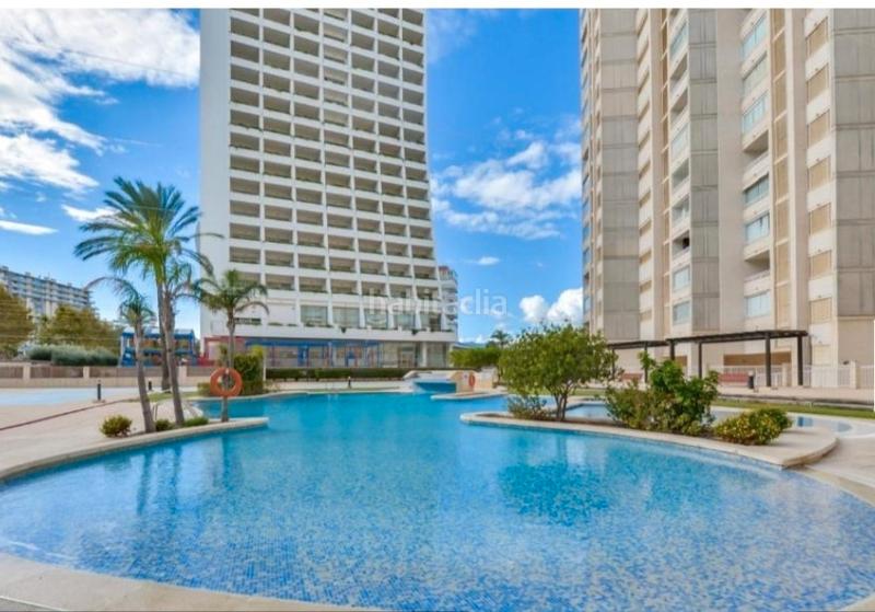 Foto 051193f8-d298-4c8a-85c2-1abc5eb33294. Location appartement avec chauffage piscine dans Puerto Calp