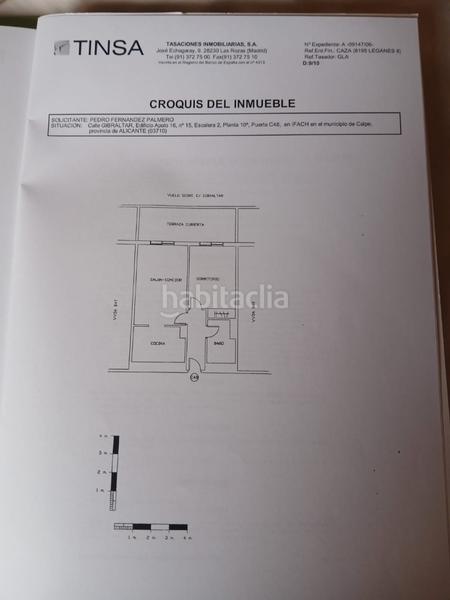 Foto 0e88834f-e3da-48d7-aacf-43faf9b3bdf8. Location appartement avec chauffage piscine dans Puerto Calp
