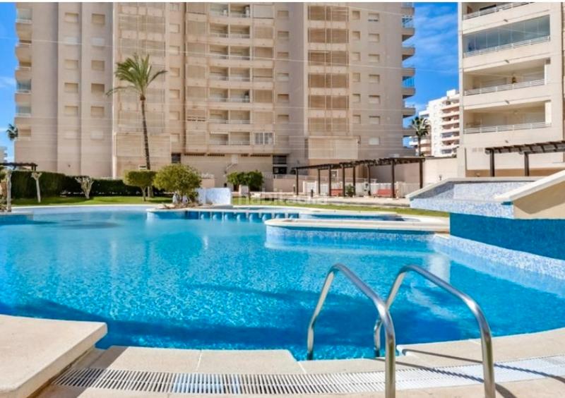 Foto 4d41f35f-63de-45e9-bc0a-597641198e05. Location appartement avec chauffage piscine dans Puerto Calp