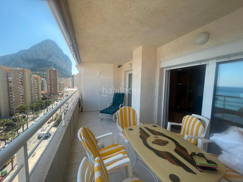 Foto 81f05feb-660d-4367-b58b-f06b68a4973c. Location appartement avec chauffage piscine dans Puerto Calp