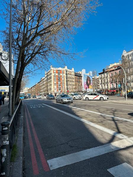 Foto 7fd33396-605d-4896-a3c9-0514fccd4dcd. Location appartement avec chauffage dans Justicia-Chueca Madrid