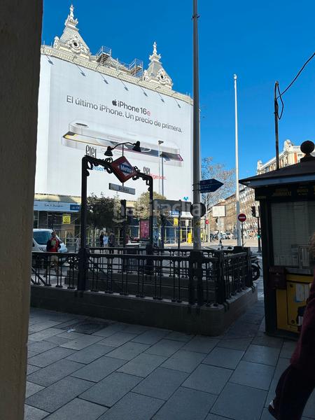 Foto d2bfc623-a127-4aaa-adb1-543646ba8c5a. Location appartement avec chauffage dans Justicia-Chueca Madrid