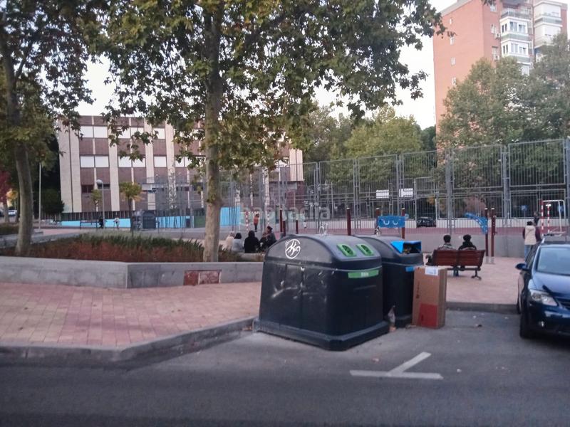 Foto 880ecba0-5f42-4337-ade6-bfb5e3122d23. Appartamento con riscaldamento in Canillas Madrid