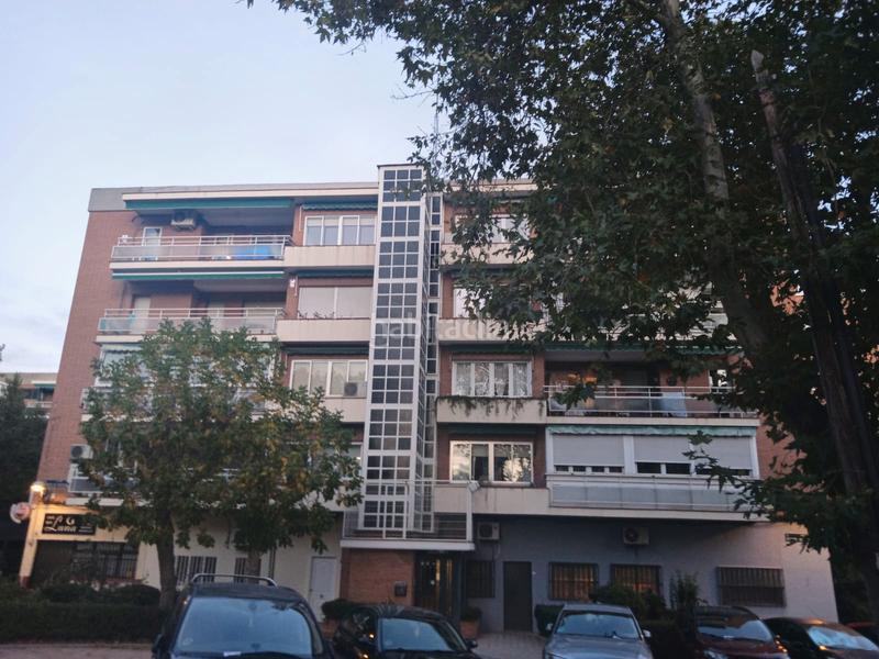 Foto c4bbdca6-24b8-46cd-9947-9f520f11380d. Etagenwohnung mit heizung in Canillas Madrid