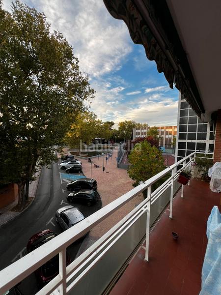 Foto d47181ab-1000-409f-a404-b045097063e7. Etagenwohnung mit heizung in Canillas Madrid