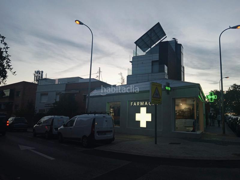 Foto e84e5dc2-dccb-49a3-87bf-6b6cfb213723. Etagenwohnung mit heizung in Canillas Madrid