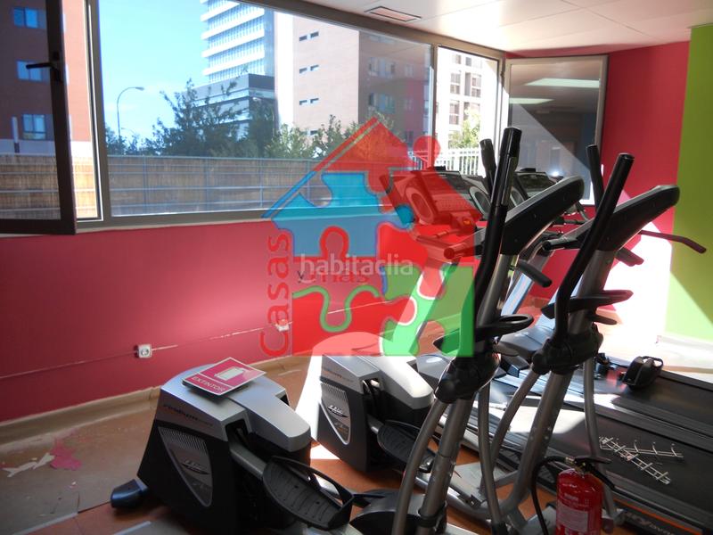 Foto 99efc52a-3647-453b-ab66-c92a0a5200ac. Miete etagenwohnung mit heizung parking pool in Legazpi Madrid