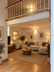 Location Duplex  Calle de la bolsa