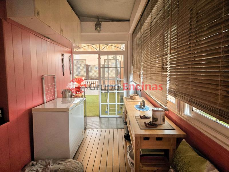 Foto 95a2437c-b7cd-4d1d-aa69-f41986cf87c6. Attique avec chauffage parking piscine dans La Ermita Parla