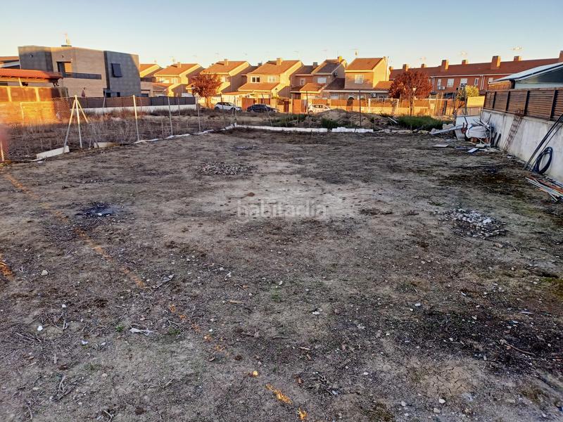 Foto 0341eb87-8b63-4e51-ad5d-f869d2687a78. Terreno residenziale in ronda de castilla oeste 121 in Torrejón de la Calzada