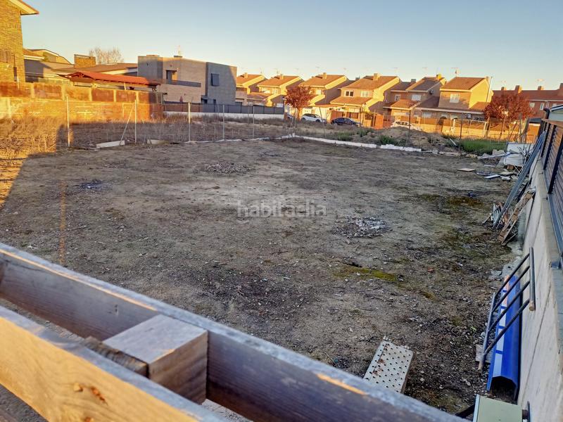 Foto 4b9f3f93-feb4-4662-9512-0cd92dca8dec. Terreno residenziale in ronda de castilla oeste 121 in Torrejón de la Calzada