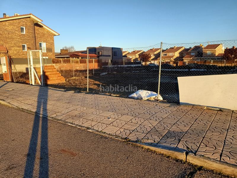 Foto a4ef68cf-10e6-4a0c-9e16-ba42101b1361. Terreno residenziale in ronda de castilla oeste 121 in Torrejón de la Calzada