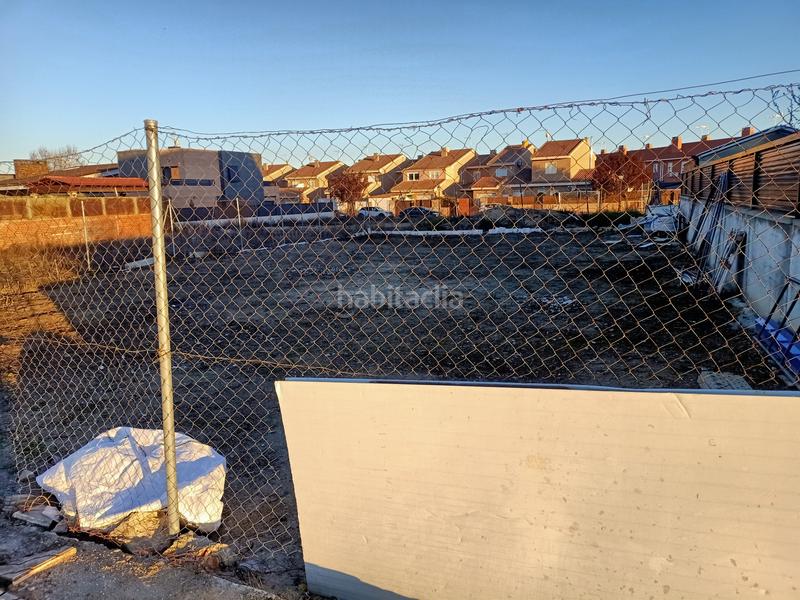 Foto dd3a2da6-4229-46a2-b4fc-efde10128696. Terreno residenziale in ronda de castilla oeste 121 in Torrejón de la Calzada