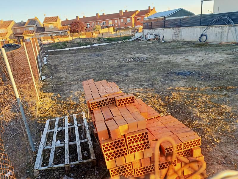 Foto ea25ad13-5125-4728-9e4e-7e5ce2d7ba3e. Terreno residenziale in ronda de castilla oeste 121 in Torrejón de la Calzada