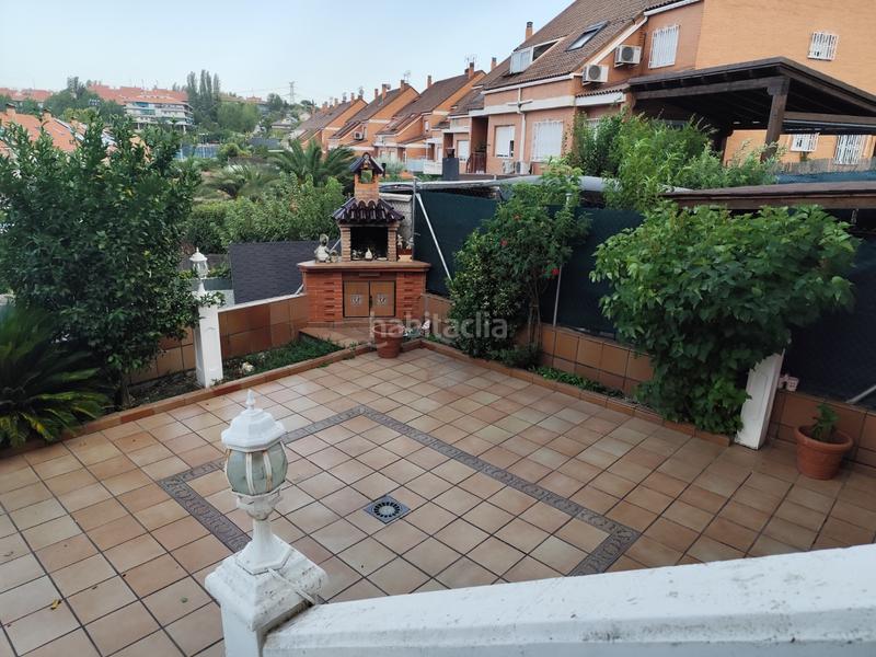 Foto 776071f2-df60-4539-85c2-52cf5c3d90c6. Casa adossada amb calefacció aparcament a Parque Coimbra Móstoles