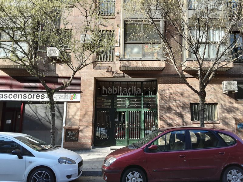 Foto 2889314c-7cb7-4ddb-a9de-74ce87266b8a. Aparcament cotxe a Acacias Madrid