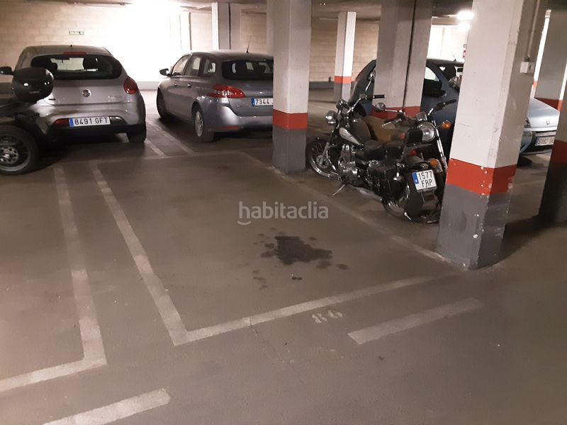 Foto 4b36d71a-f22b-4d39-b4f4-8486b60cde16. Aparcament cotxe a Acacias Madrid