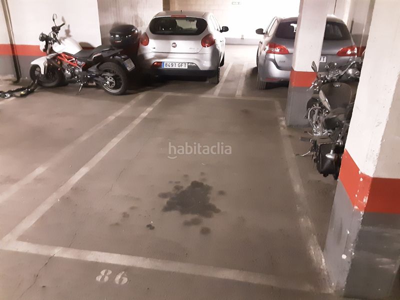 Foto 646c3c16-4d6b-41bb-a10b-bde8168de0e8. Aparcament cotxe a Acacias Madrid